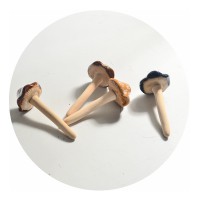 蘑菇摆件花盆小插件工艺品